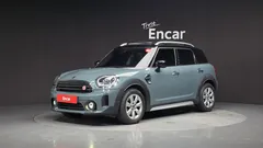 2022 Mini Countryman Classic, 은하색 — фото 1