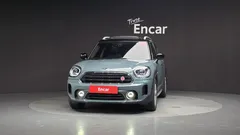 2022 Mini Countryman Classic, 은하색 — фото 3
