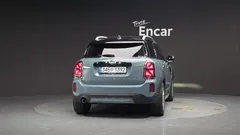 2022 Mini Countryman Classic, 은하색 — фото 4