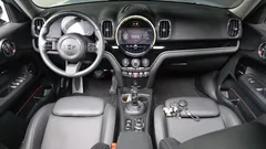 2022 Mini Countryman Classic, 은하색 — фото 7