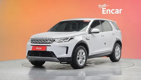 2021 Land Rover Discovery Sport P250 S