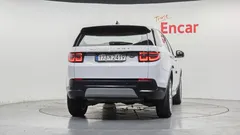 2021 Land Rover Discovery Sport P250 S, белый — фото 4