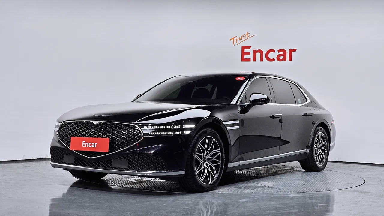 2022 Genesis G90 Gasoline 3.5 Turbo AWD