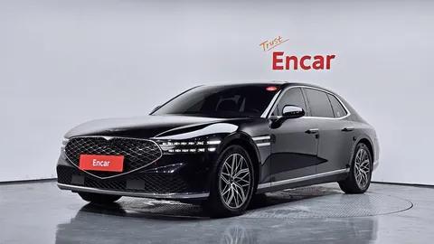 2022 Genesis G90 Gasoline 3.5 Turbo AWD