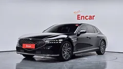 2022 Genesis G90 Gasoline 3.5 Turbo AWD — фото 1