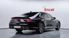 2022 Genesis G90 Gasoline 3.5 Turbo AWD — фото 2
