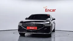 2022 Genesis G90 Gasoline 3.5 Turbo AWD — фото 3
