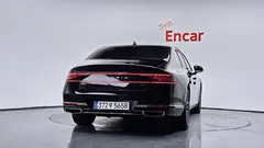 2022 Genesis G90 Gasoline 3.5 Turbo AWD — фото 4