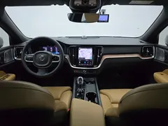 2023 Volvo V60 B5 Ultimate AWD, белый — фото 10