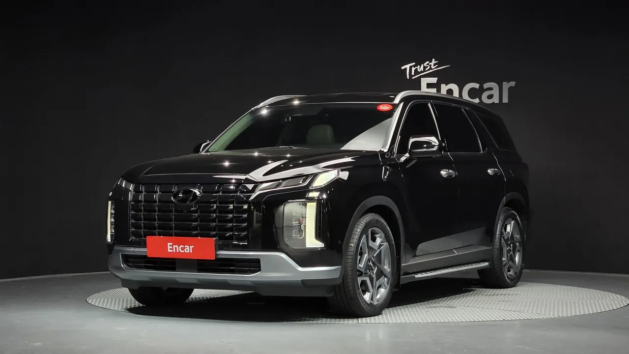 2023 Hyundai Palisade Diesel 2.2 2WD