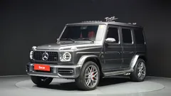 2023 Mercedes-Benz G-Class AMG G63 Manufaktur — фото 1