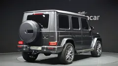 2023 Mercedes-Benz G-Class AMG G63 Manufaktur — фото 2