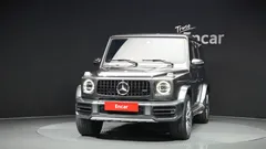 2023 Mercedes-Benz G-Class AMG G63 Manufaktur — фото 3