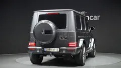 2023 Mercedes-Benz G-Class AMG G63 Manufaktur — фото 4