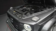 2023 Mercedes-Benz G-Class AMG G63 Manufaktur — фото 6