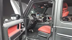 2023 Mercedes-Benz G-Class AMG G63 Manufaktur — фото 10