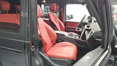 2023 Mercedes-Benz G-Class AMG G63 Manufaktur — фото 12