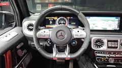 2023 Mercedes-Benz G-Class AMG G63 Manufaktur — фото 13