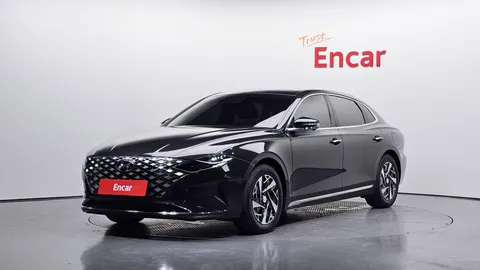 2022 Hyundai Grandeur Le Blanc
