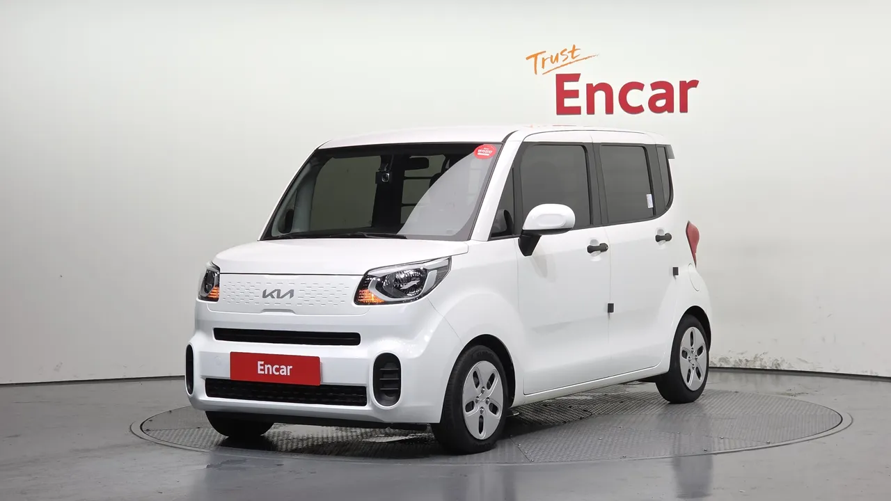 2022 Kia RAY Van
