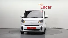 2022 Kia RAY Van, белый — фото 3