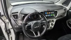 2022 Kia RAY Van, белый — фото 14