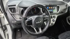 2022 Kia RAY Van, белый — фото 16