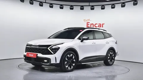2024 Kia Sportage LPG 2.0 2WD