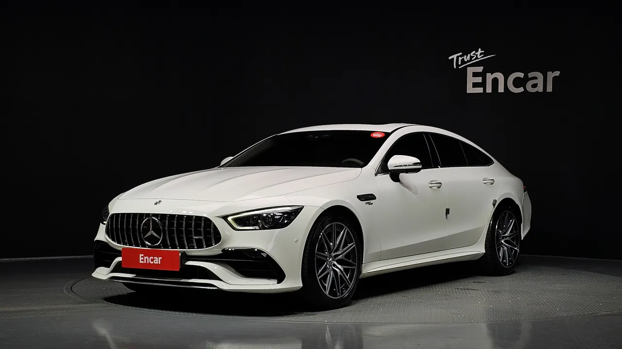2023 Mercedes-Benz AMG GT 4Door 43 4MATIC+