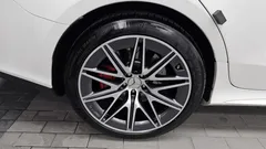 2023 Mercedes-Benz AMG GT 4Door 43 4MATIC+, белый — фото 5