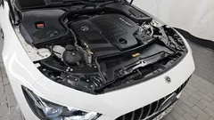 2023 Mercedes-Benz AMG GT 4Door 43 4MATIC+, белый — фото 6