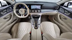 2023 Mercedes-Benz AMG GT 4Door 43 4MATIC+, белый — фото 7