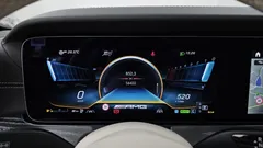 2023 Mercedes-Benz AMG GT 4Door 43 4MATIC+, белый — фото 8