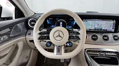 2023 Mercedes-Benz AMG GT 4Door 43 4MATIC+, белый — фото 13