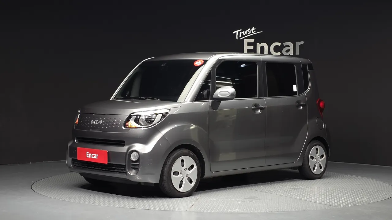 2022 Kia Ray Van