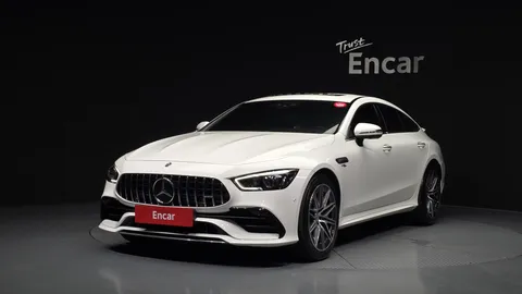 2022 Mercedes-Benz AMG GT 4Door 43 4MATIC+