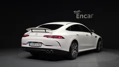 2022 Mercedes-Benz AMG GT 4Door 43 4MATIC+ — фото 2
