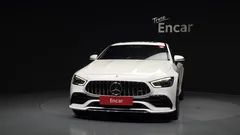 2022 Mercedes-Benz AMG GT 4Door 43 4MATIC+ — фото 3