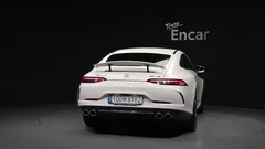 2022 Mercedes-Benz AMG GT 4Door 43 4MATIC+ — фото 4