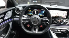 2022 Mercedes-Benz AMG GT 4Door 43 4MATIC+ — фото 13