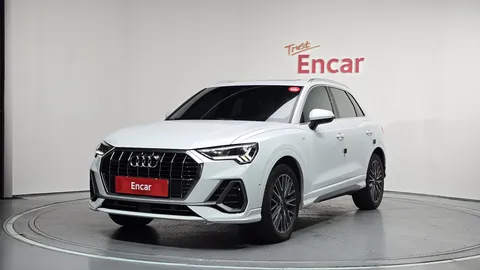 2023 Audi Q3 35 TDI Quattro Premium