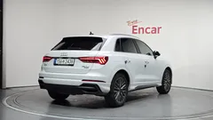 2023 Audi Q3 35 TDI Quattro Premium, белый — фото 2