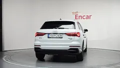 2023 Audi Q3 35 TDI Quattro Premium, белый — фото 4
