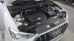 2023 Audi Q3 35 TDI Quattro Premium, белый — фото 6