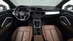 2023 Audi Q3 35 TDI Quattro Premium, белый — фото 7