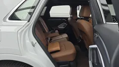 2023 Audi Q3 35 TDI Quattro Premium, белый — фото 11
