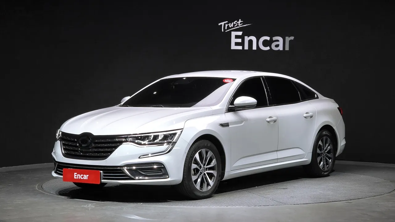 2024 Renault-KoreaSamsung SM6 2.0 LPe Feel