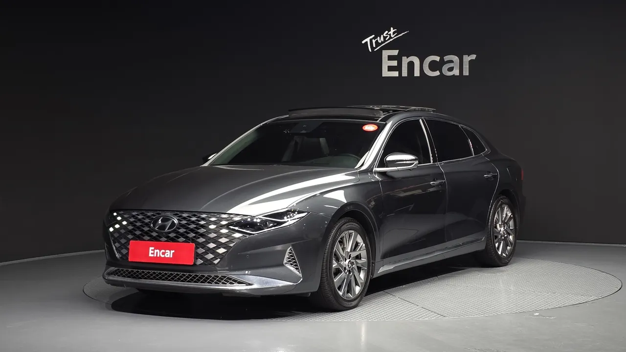 2022 Hyundai Grandeur Calligraphy
