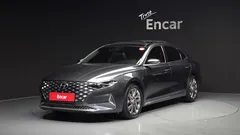 2022 Hyundai Grandeur Calligraphy — фото 1