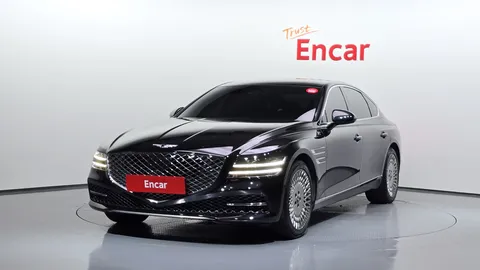 2024 Genesis G80 Gasoline 2.5 Turbo AWD